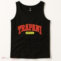 Sicilian Pride University Style Trapani Tank Top thumb 2