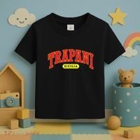 Sicilian Pride University Style Trapani Toddler T-Shirt thumb 3