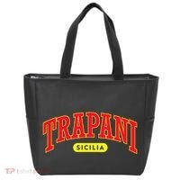 Sicilian Pride University Style Trapani Tote Bag thumb 0