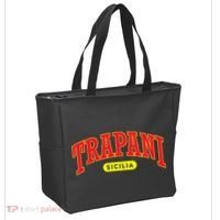 Sicilian Pride University Style Trapani Tote Bag thumb 2