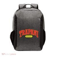 Sicilian Pride University Style Trapani Vector Backpack thumb 0