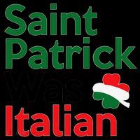 St. Patrick Was Italian Saint Patrick's Day Coffee Mug thumb 5