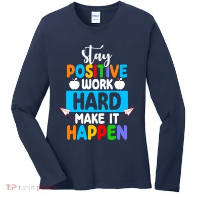 Women's Long Sleeve Shirt