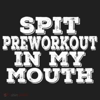 Spit Pre Workout In My Mouth Spit Preworkout In My Mouth Hat thumb 2