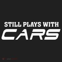 Still Plays With Cars Car Automobile Lover Mechanic Beanie thumb 2