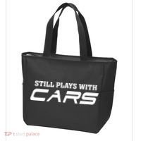 Still Plays With Cars Car Automobile Lover Mechanic Tote Bag thumb 3
