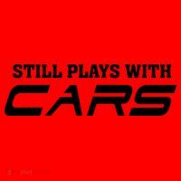 Still Plays With Cars Car Automobile Lover Mechanic Santa Hat thumb 1