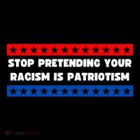 Stop Pretending Your Racism Is Patriotism Coffee Mug thumb 5