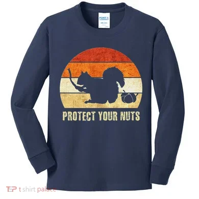 Kids Long Sleeve Shirt