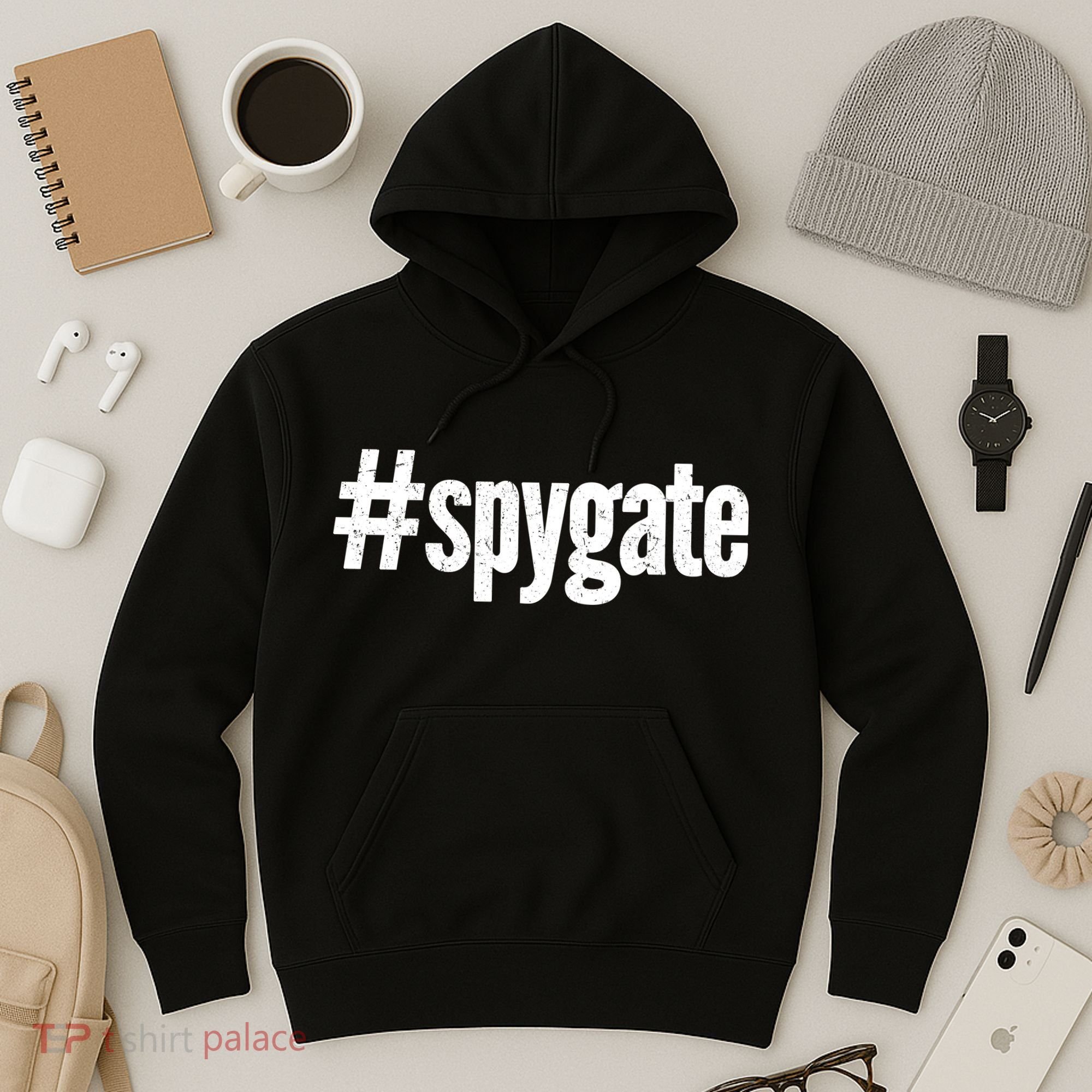 #Spygate Hoodie