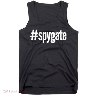 #Spygate Tank Top