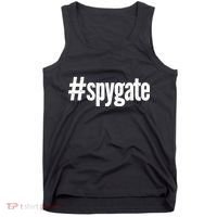 #Spygate Tank Top thumb 0