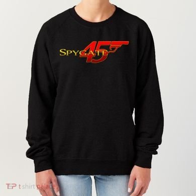 Spygate 45 Logo Women's Sweatshirt