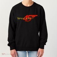 Spygate 45 Logo Women's Sweatshirt thumb 0