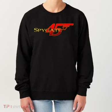 Spygate 45 Logo Women's Sweatshirt