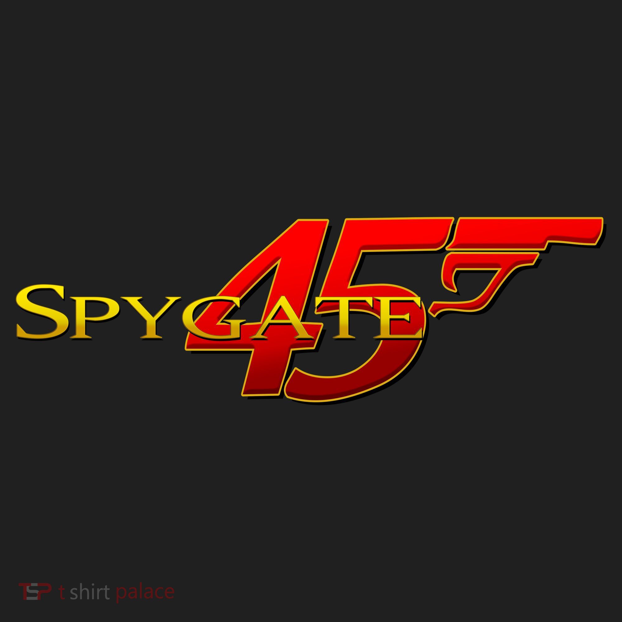 Spygate 45 Logo Women's Sweatshirt