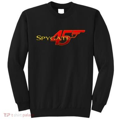 Spygate 45 Logo Sweatshirt