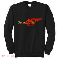 Spygate 45 Logo Sweatshirt thumb 0