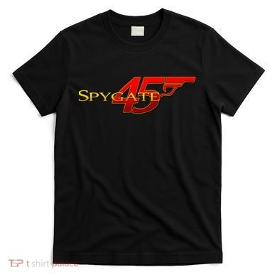 Spygate 45 Logo T-Shirt