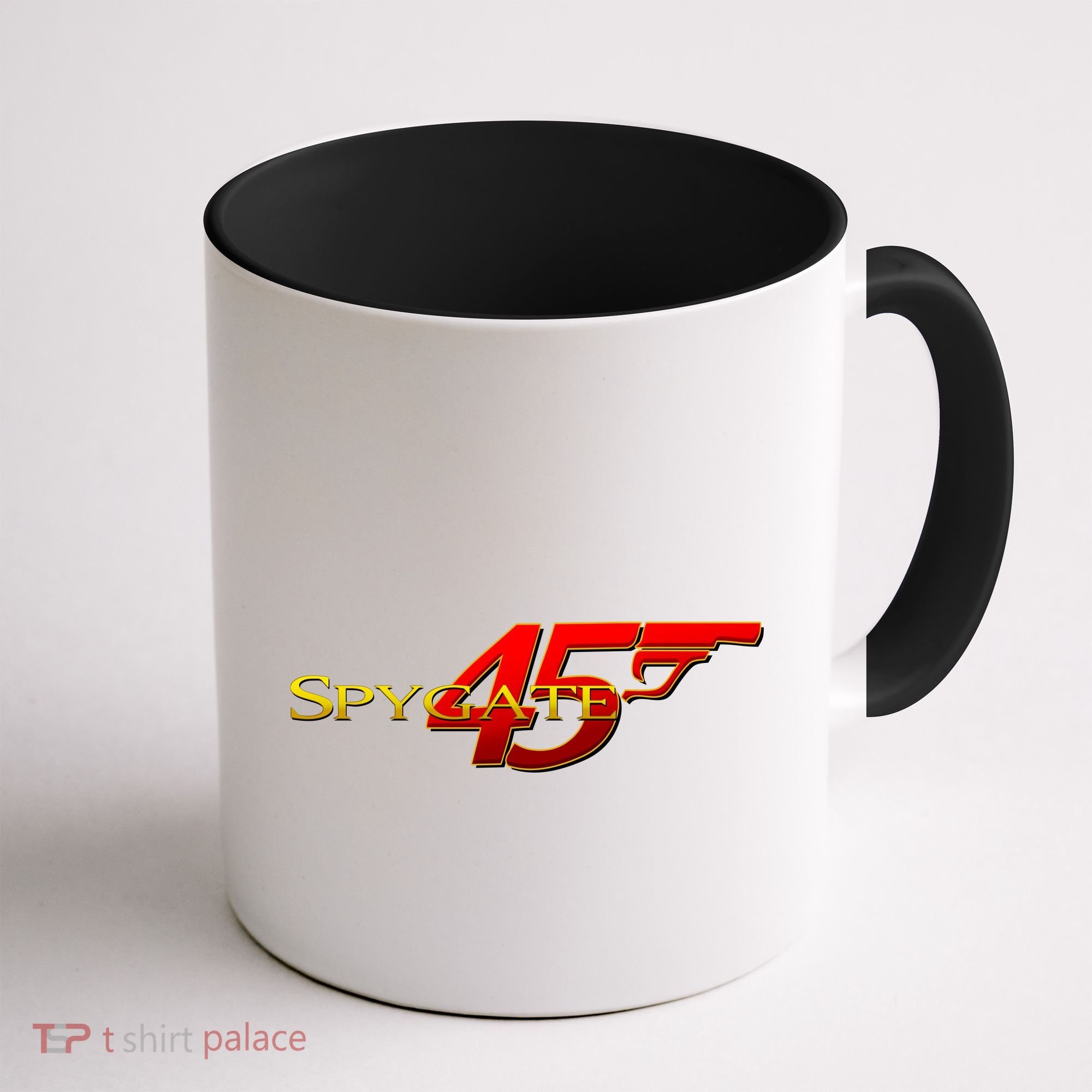 Spygate 45 Logo Coffee Mug