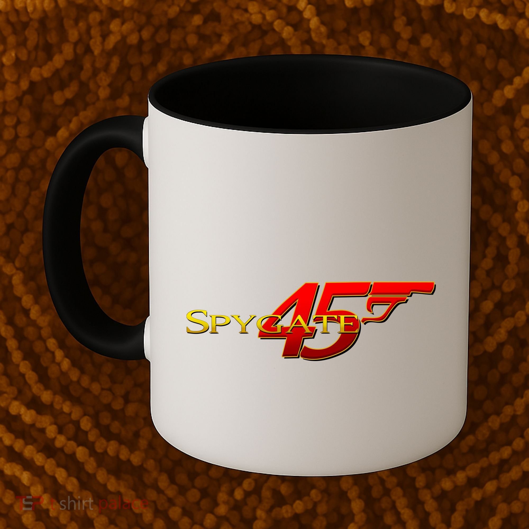 Spygate 45 Logo Coffee Mug