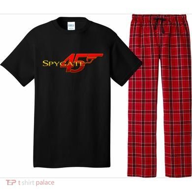 Spygate 45 Logo Pajama Set