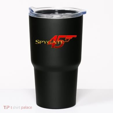 Spygate 45 Logo Tumbler