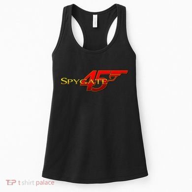 Spygate 45 Logo Women's Tank Top