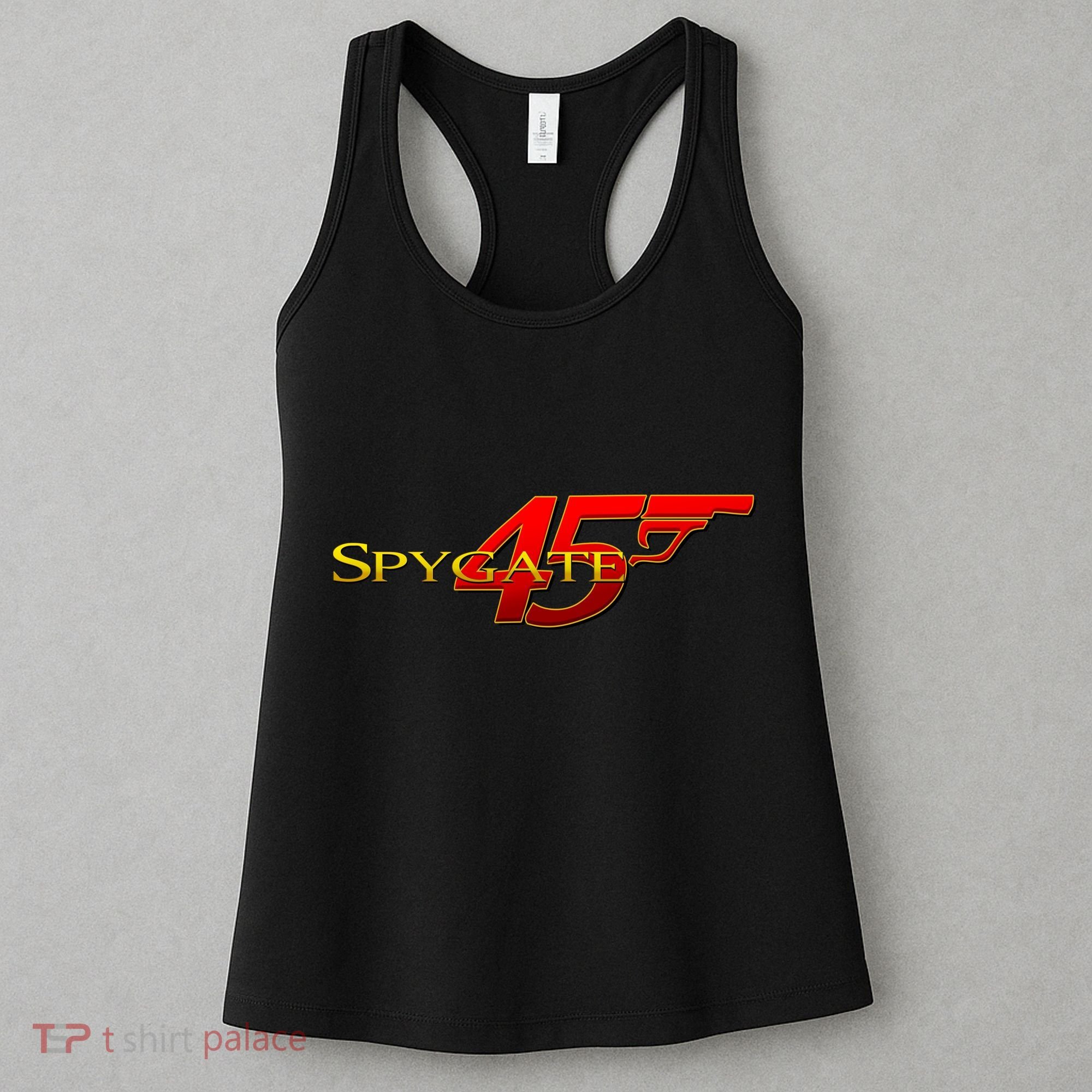 Spygate 45 Logo Women's Tank Top