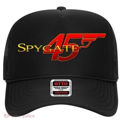 Spygate 45 Logo Hat