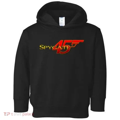 Spygate 45 Logo Toddler Hoodie