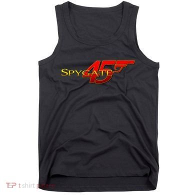 Spygate 45 Logo Tank Top