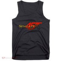 Spygate 45 Logo Tank Top thumb 0