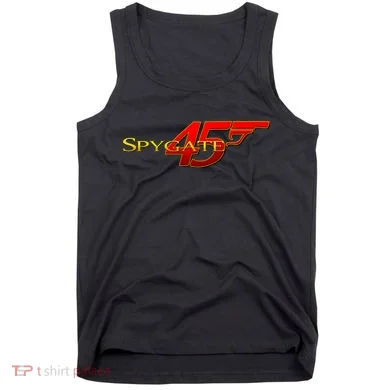 Spygate 45 Logo Tank Top