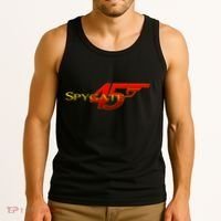 Spygate 45 Logo Tank Top thumb 3