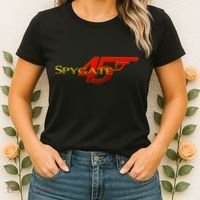 Spygate 45 Logo Women's T-Shirt thumb 2