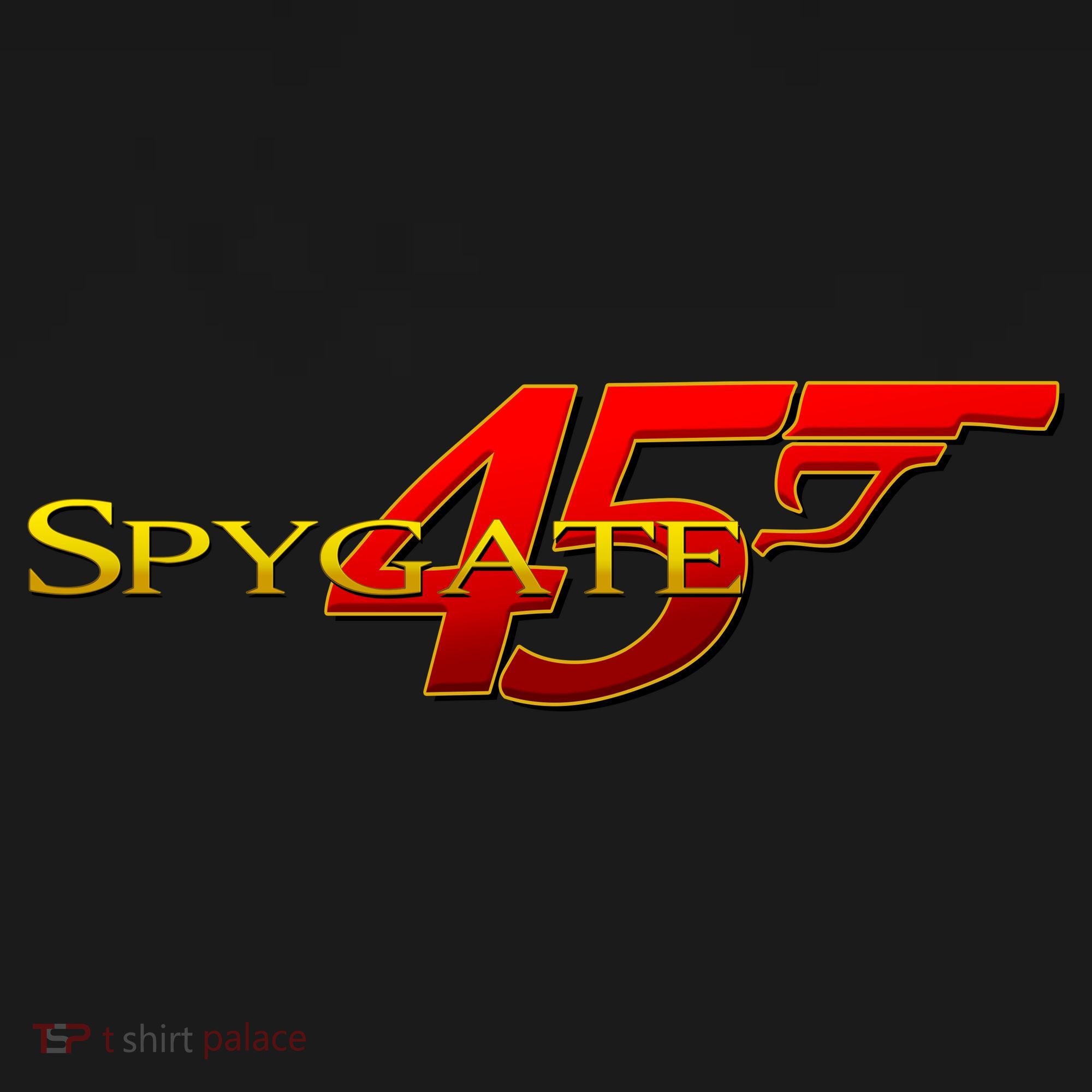 Spygate 45 Logo Women's T-Shirt