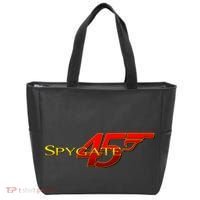 Spygate 45 Logo Tote Bag thumb 0
