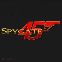 Spygate 45 Logo Tote Bag thumb 4