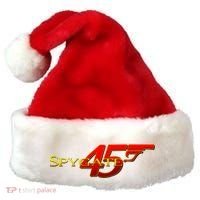 Spygate 45 Logo Santa Hat thumb 0