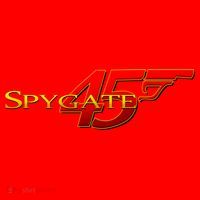 Spygate 45 Logo Santa Hat thumb 1