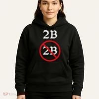 Shakespeare Quote 2b Or Not To Be Hamlet Hoodie thumb 5