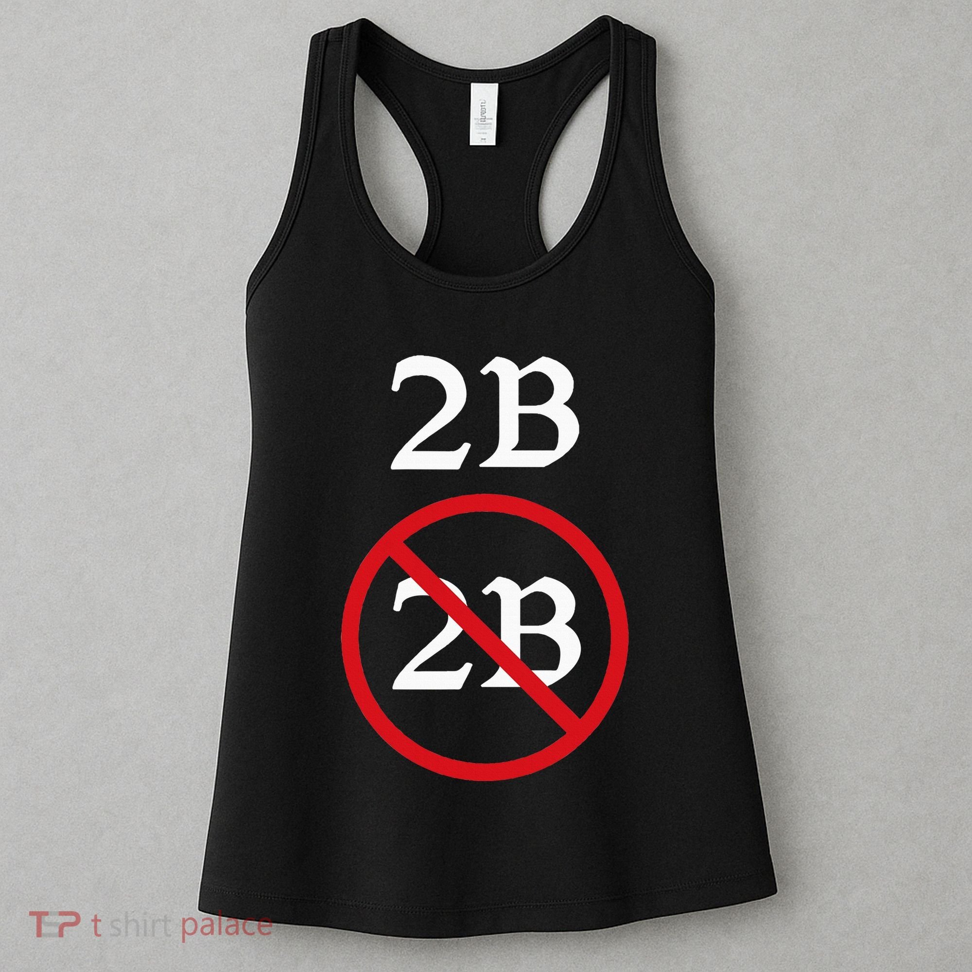 Shakespeare Quote 2b Or Not To Be Hamlet Women's Tank Top