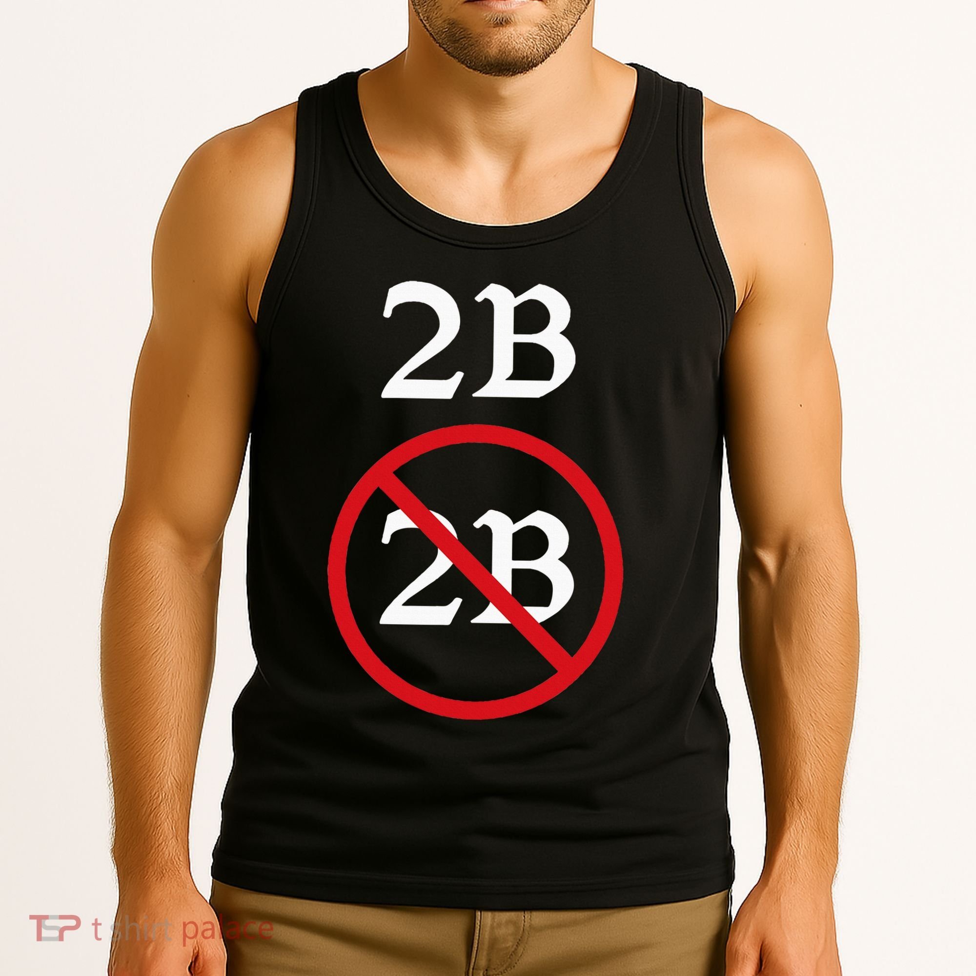 Shakespeare Quote 2b Or Not To Be Hamlet Tank Top