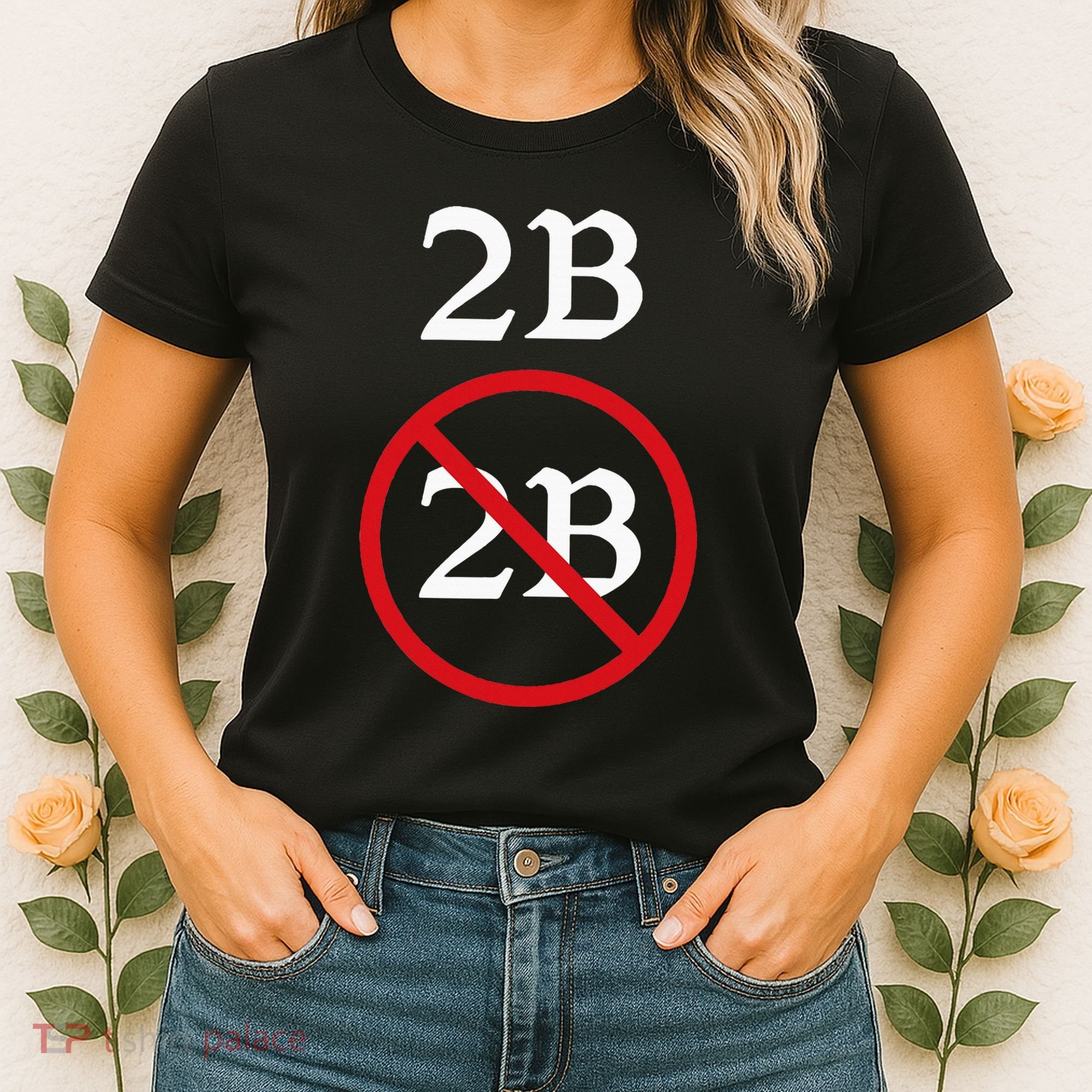 Shakespeare Quote 2b Or Not To Be Hamlet Women's T-Shirt
