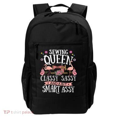 Sewing Queen Classy Sassy And A Bit Smart Assy Sewer Backpack