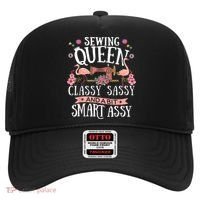 Sewing Queen Classy Sassy And A Bit Smart Assy Sewer Hat thumb 0