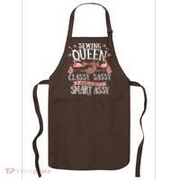 Sewing Queen Classy Sassy And A Bit Smart Assy Sewer Apron thumb 0