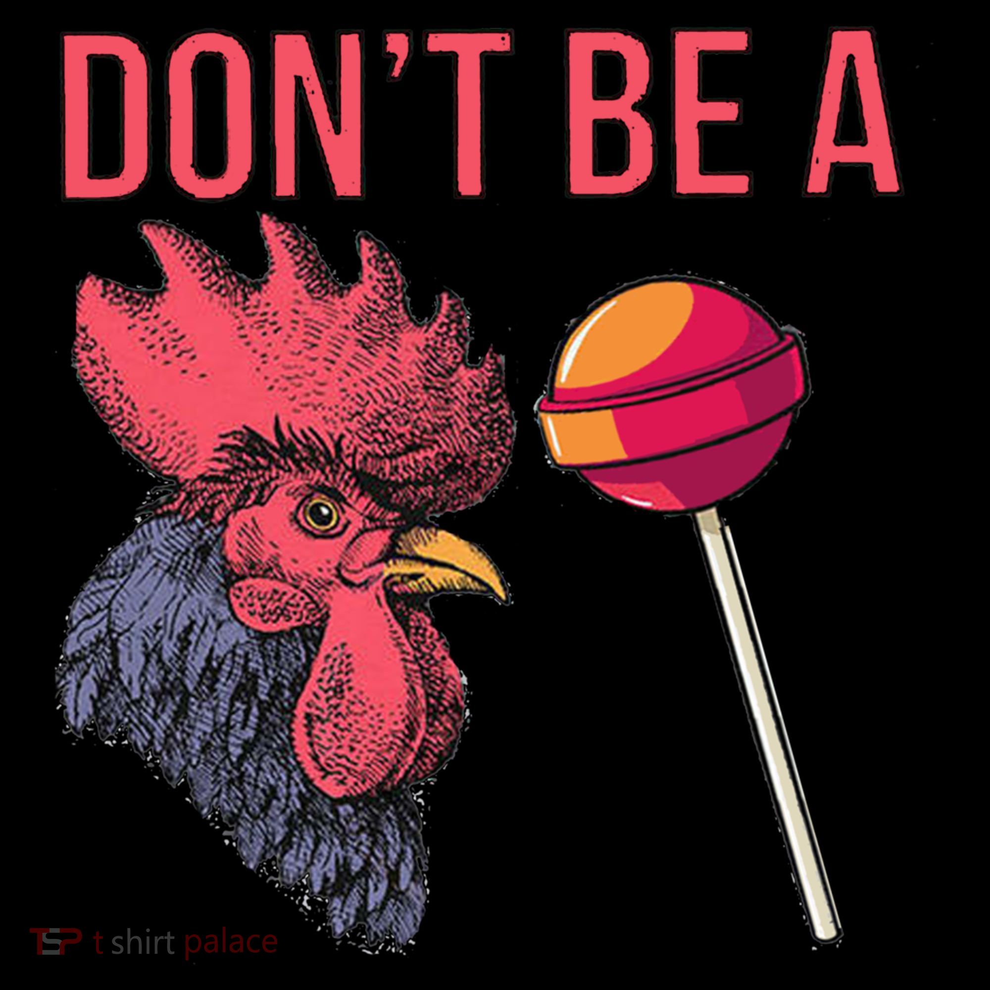 Sarcastic Quote Don't Be A Cock Sucker Funny Humoristic Gift Coffee Mug