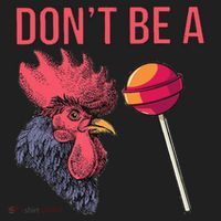 Sarcastic Quote Don't Be A Cock Sucker Funny Humoristic Gift Hat thumb 2